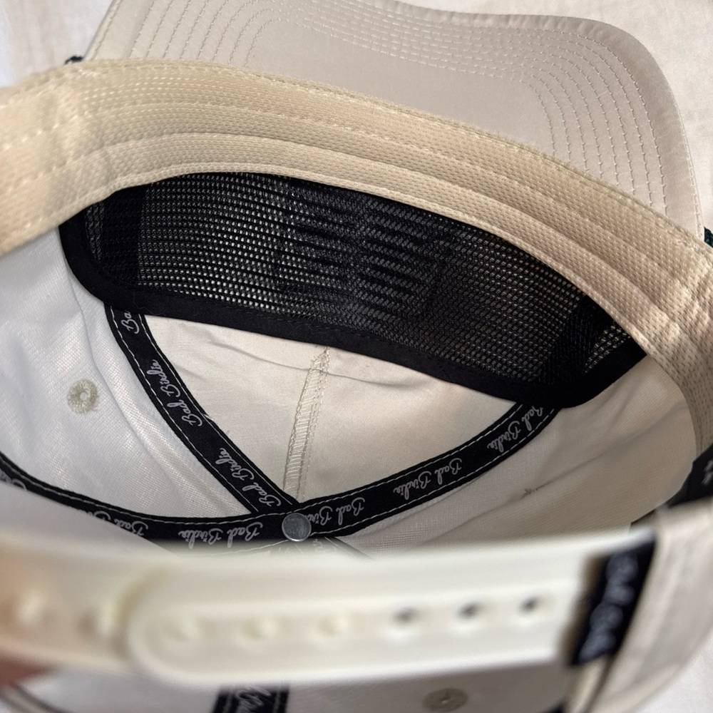 Bad Birdie FOUR PEAKS PATCH ROPE HAT - Picture 9 of 11